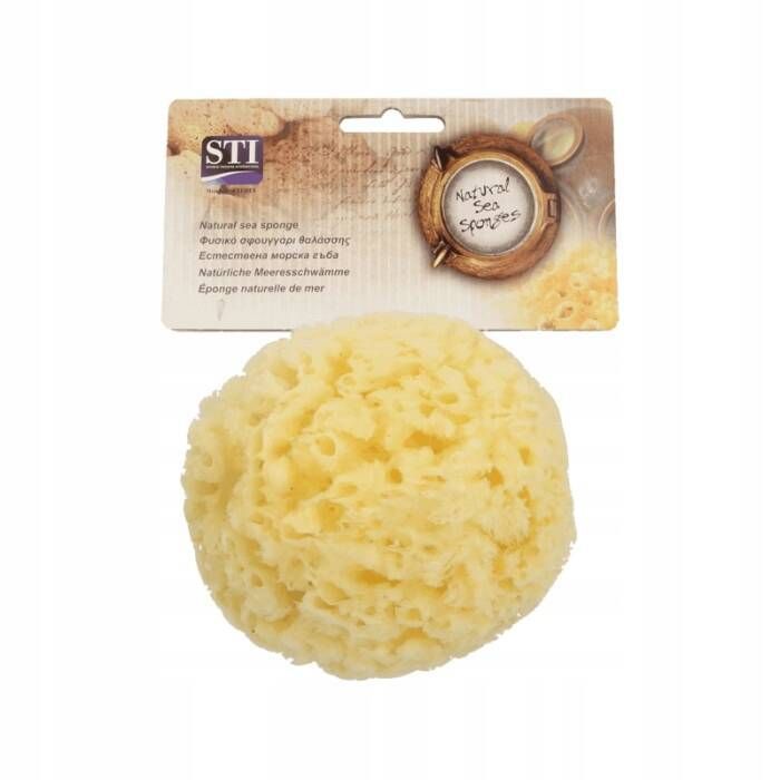 STI naturalna gąbka do kąpieli main product photo