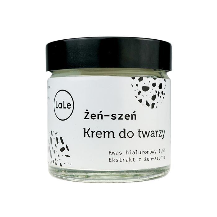 La-Le Krem z żeń-szeniem 60ml main product photo