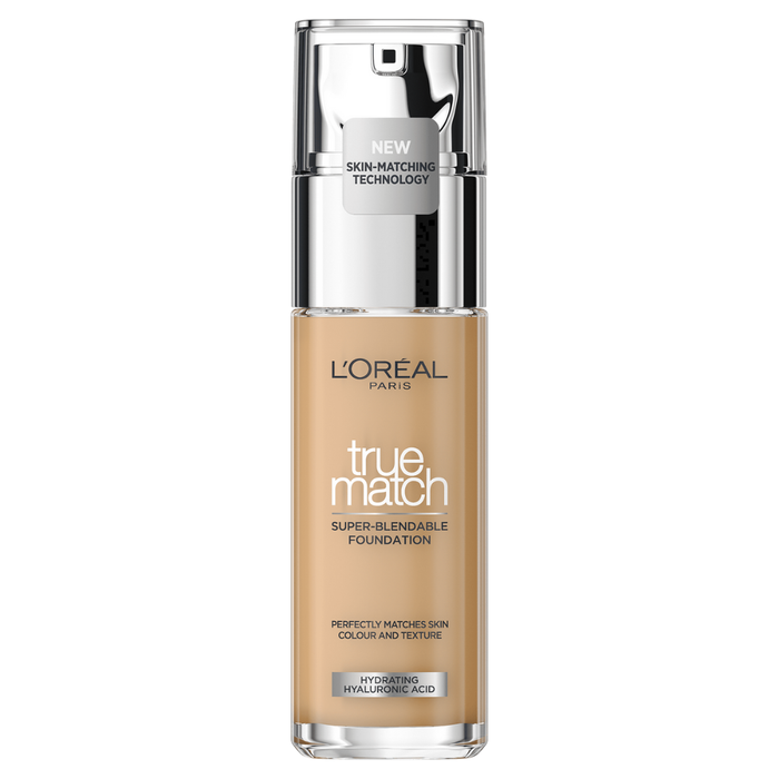 L'OREAL PARIS TRUE MATCH PODKŁAD 3N main product photo