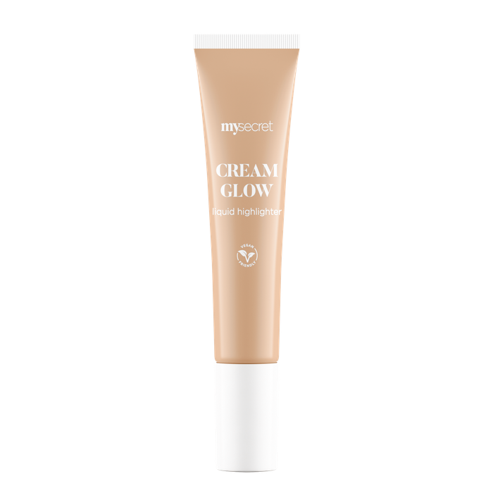 My Secret rozświetlacz w płynie Cream Highlighter main product photo