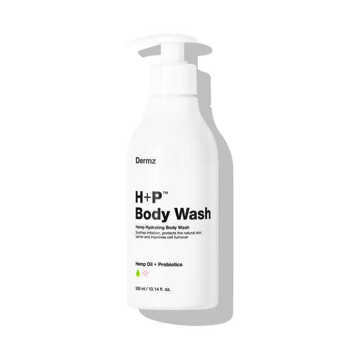 DERMZ H+P EMULSJA DO KĄPIELI 300ML main product photo