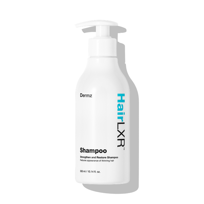 DERMZ HAIRLXR SZAMPON NA WYPADANIE WŁOSÓW 300ML main product photo