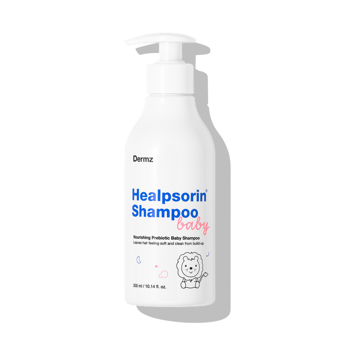 DERMZ HEALPSORIN BABY SZAMPON 300ML main product photo