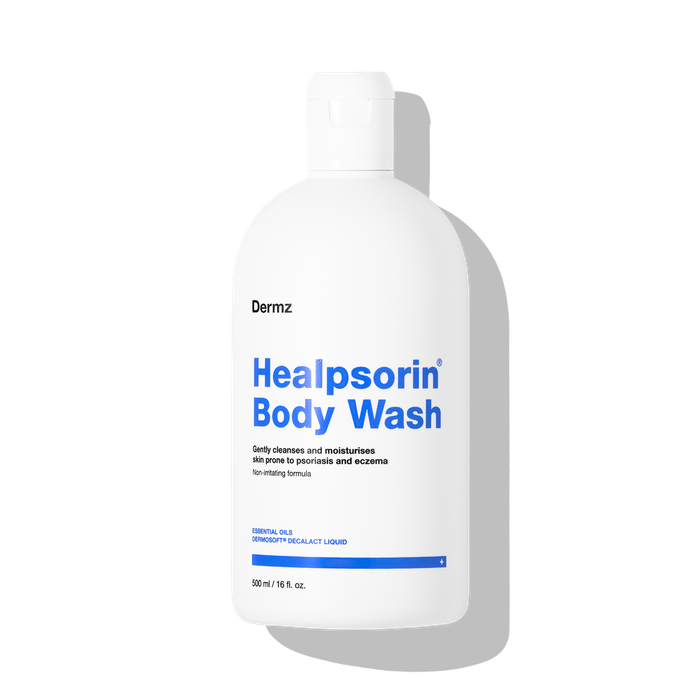 DERMZ HEALPSORIN ŻEL DO TWARZY I CIAŁA 500ML main product photo