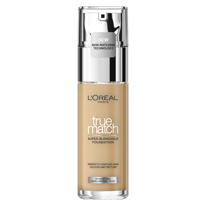 L'OREAL PARIS TRUE MATCH PODKŁAD 4N main product photo