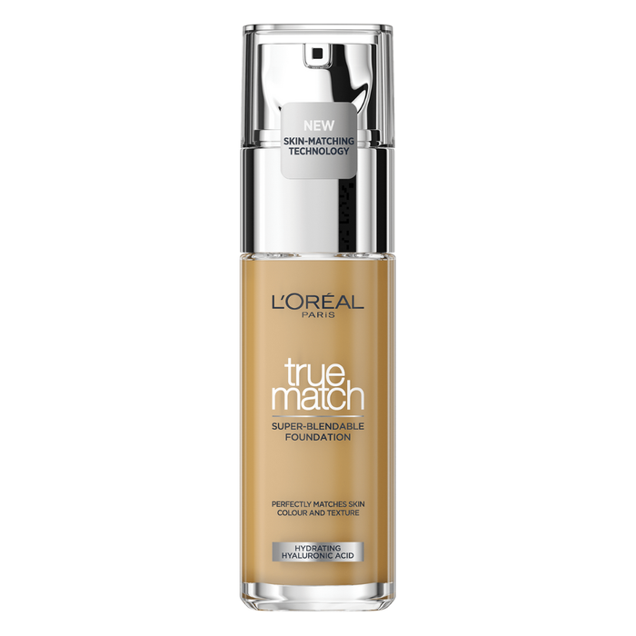 L'OREAL PARIS TRUE MATCH podkład 4D/4W main product photo