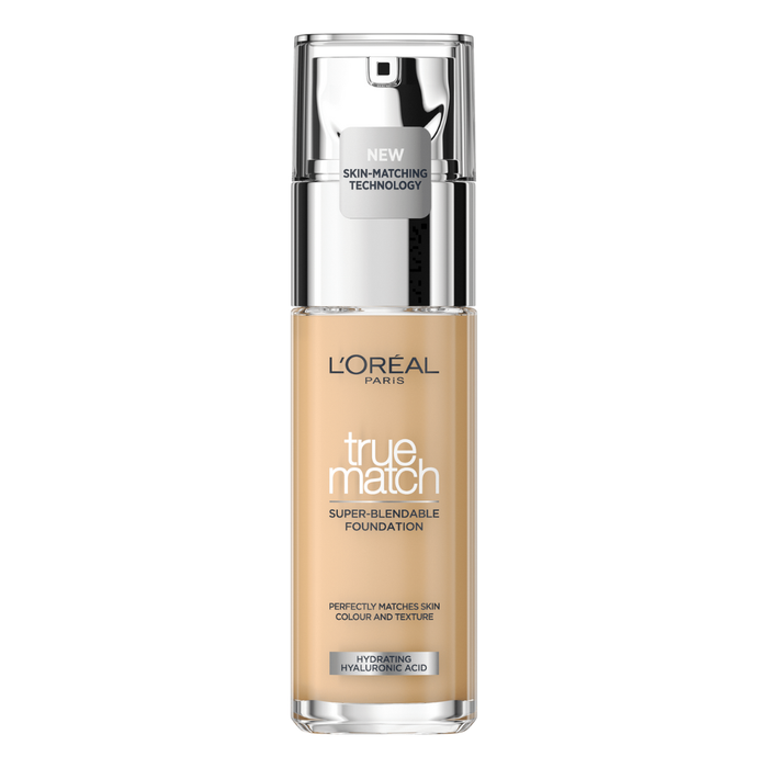 L'OREAL PARIS TRUE MATCH PODKŁAD 2N NEUTRAL main product photo