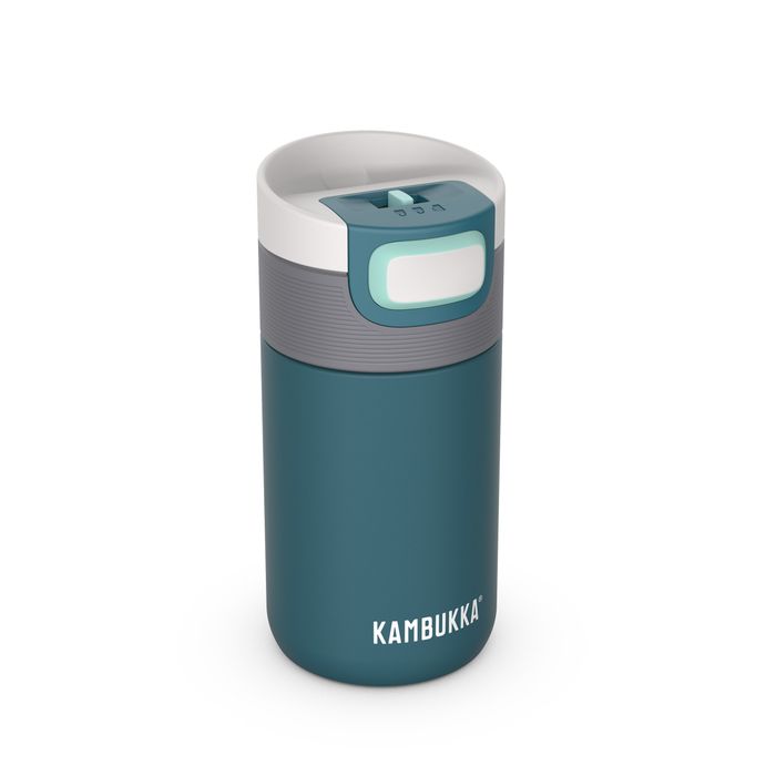 Kambukka kubek termiczny Etna 300ml Deep Teal main product photo