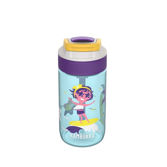 Kambukka butelka dla dzieci Lagoon 400 ml - Surf Girl main product photo