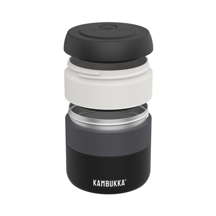 Praktyczny pojemnik na przekąski do termosu Bora 75ml  main product photo
