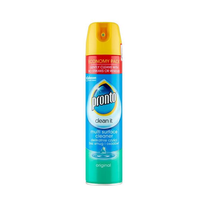 Pronto Multi Surface aerozol spray 250 ml main product photo