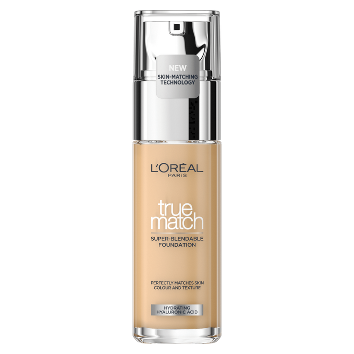 L'OREAL PARIS TRUE MATCH PODKŁAD 0.5N main product photo