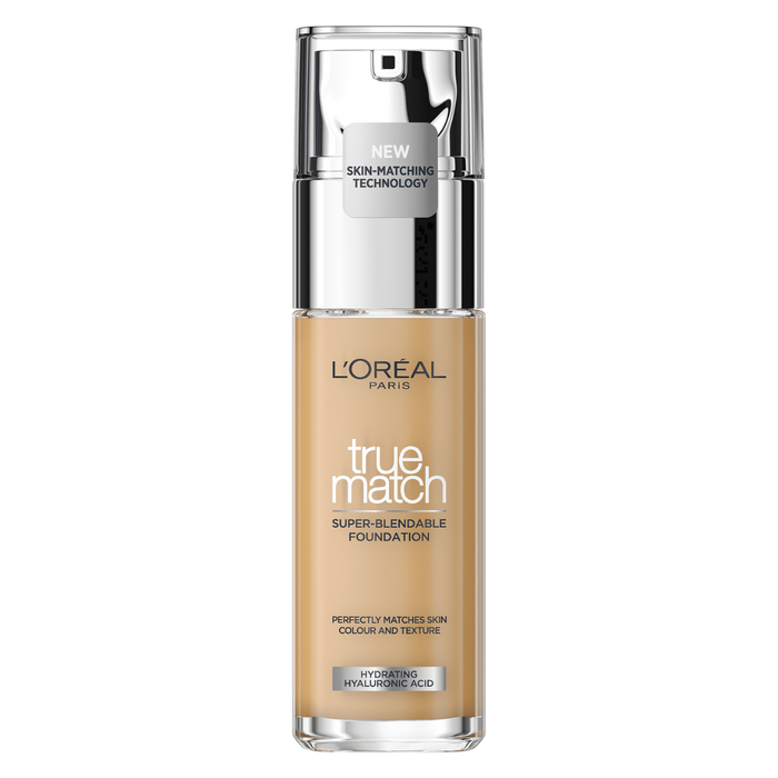 L'OREAL PARIS TRUE MATCH PODKŁAD 5N main product photo
