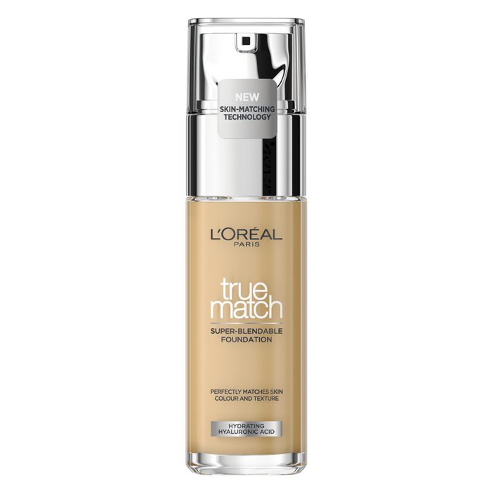 L'OREAL PARIS TRUE MATCH PODKŁAD W3 main product photo