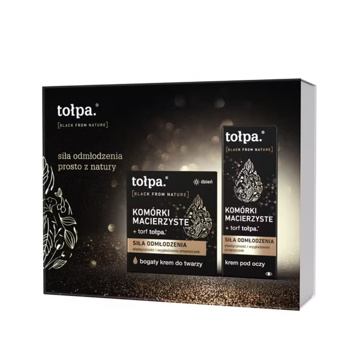 TOŁPA BLACK FROM NATURE zestaw prezentowy X24 main product photo