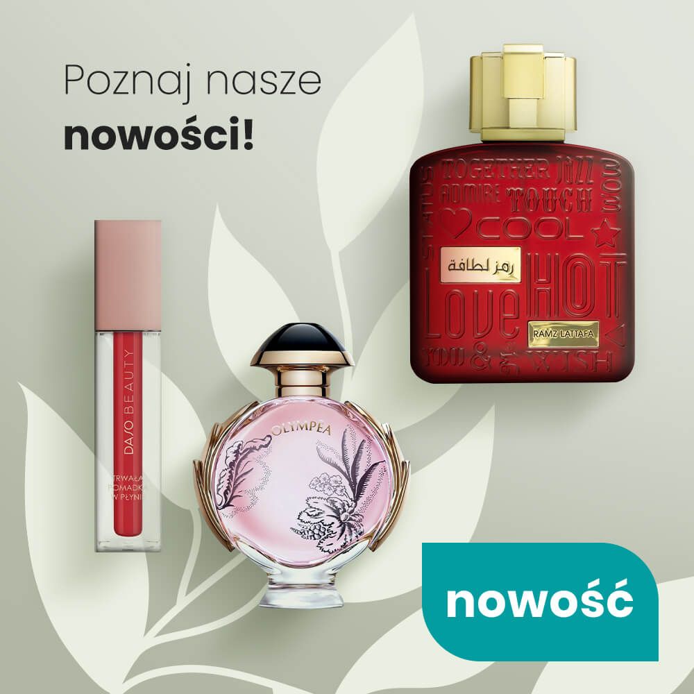 Poznaj nasze nowości