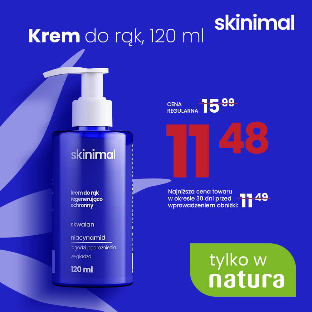 Skinimal krem do rąk