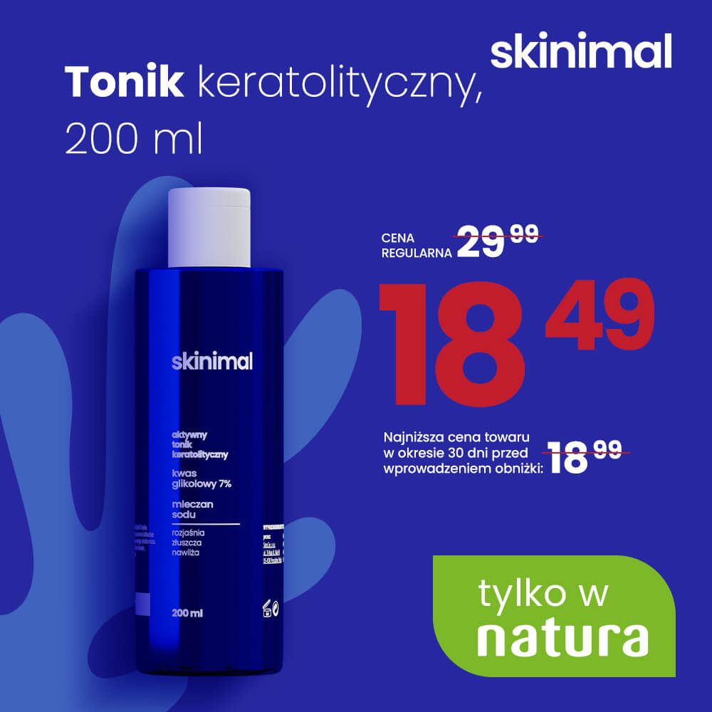 Skinimal Tonik