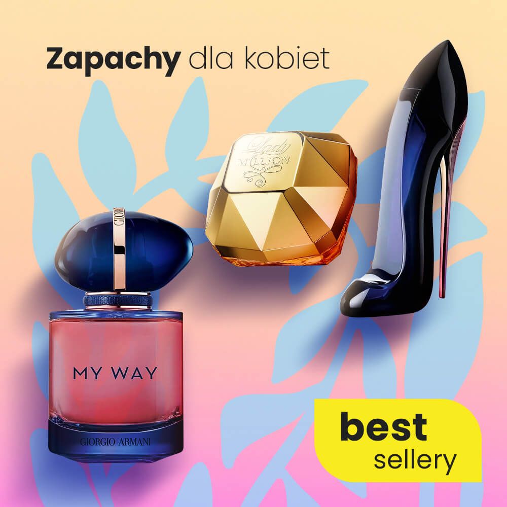Bestsellerowe zapachy dla kobiet