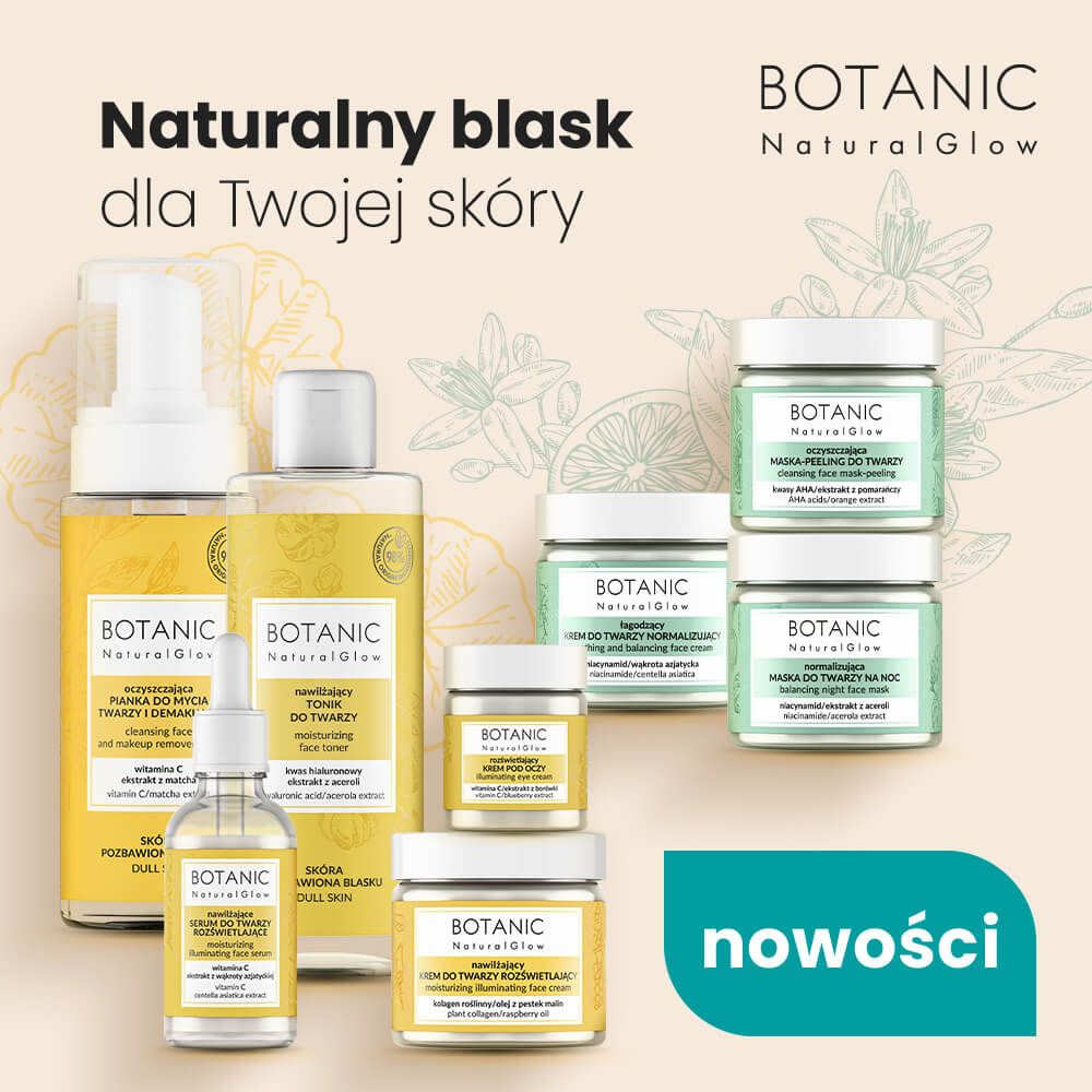 Botanic Natural Glow