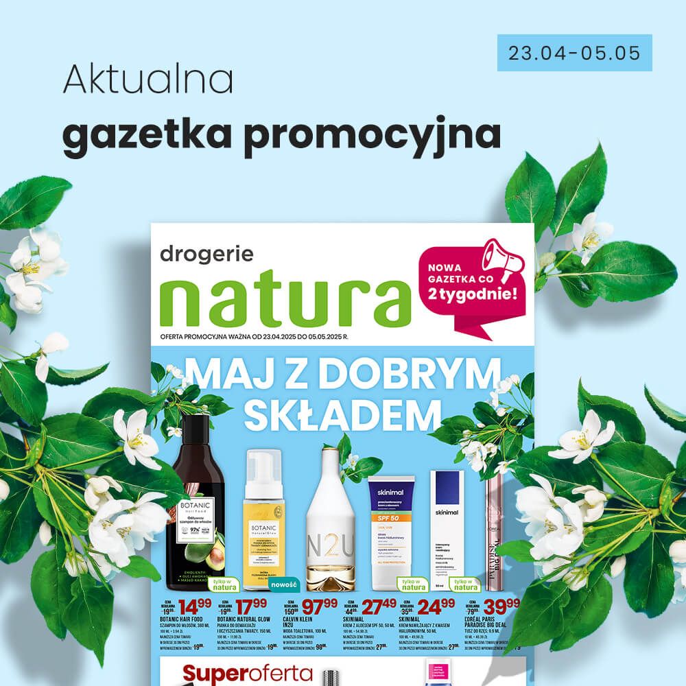 Gazetka promocja