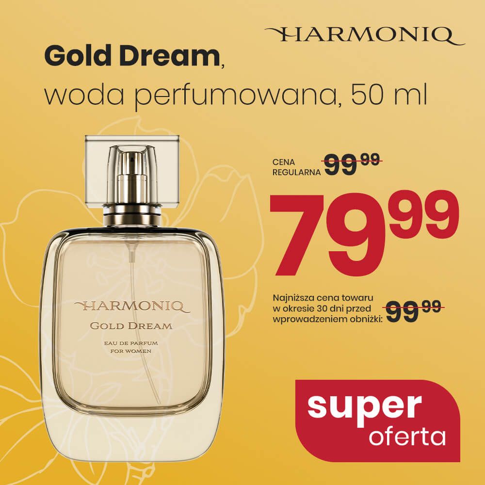 G05 Harmoniq Gold Dream