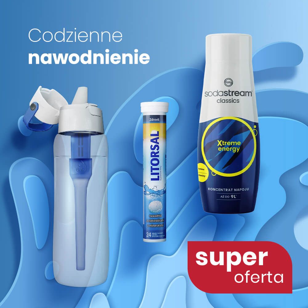 Codzienne nawodnienie