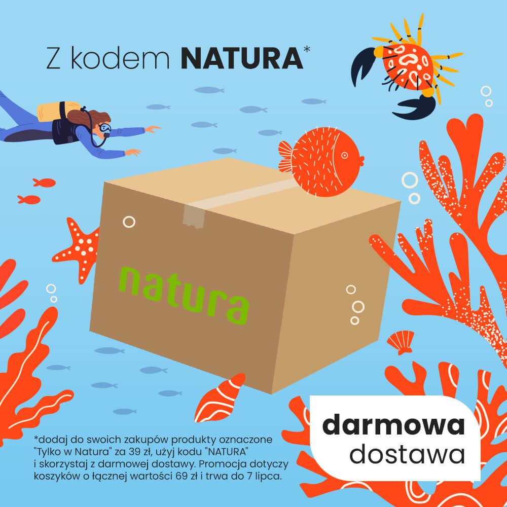 Darmowa dostawa od 69 zł