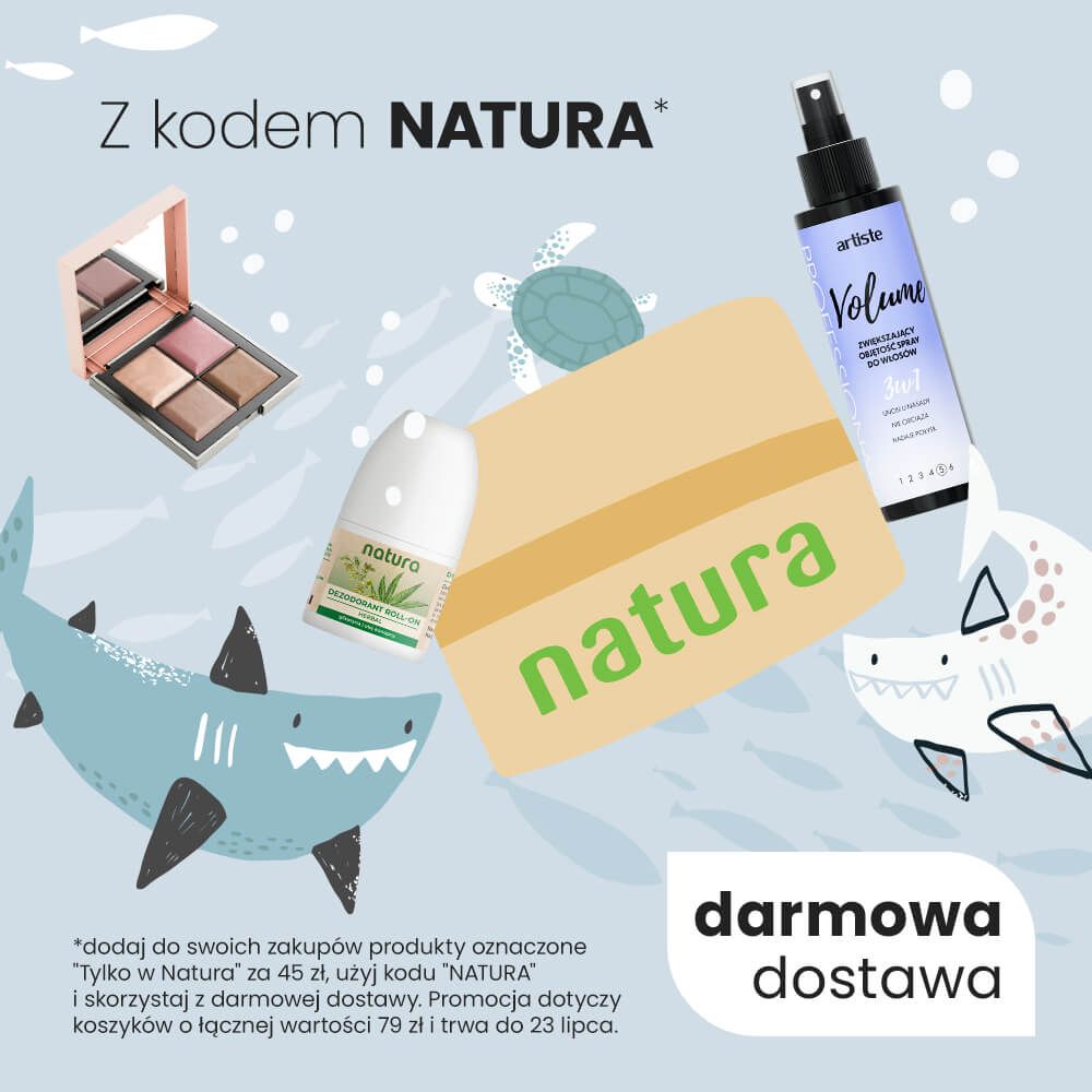 Darmowa dostawa od 79 zł