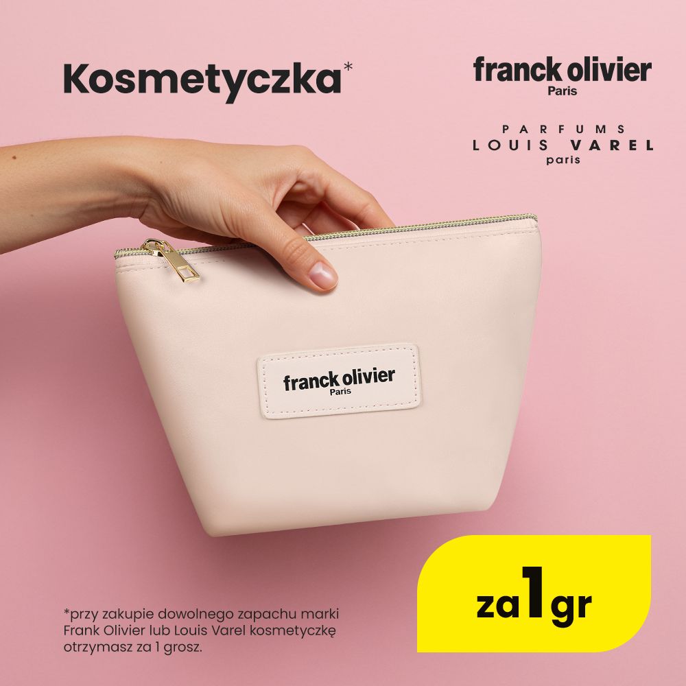 Franck Olivier - Kosmetyczka za 1 grosz
