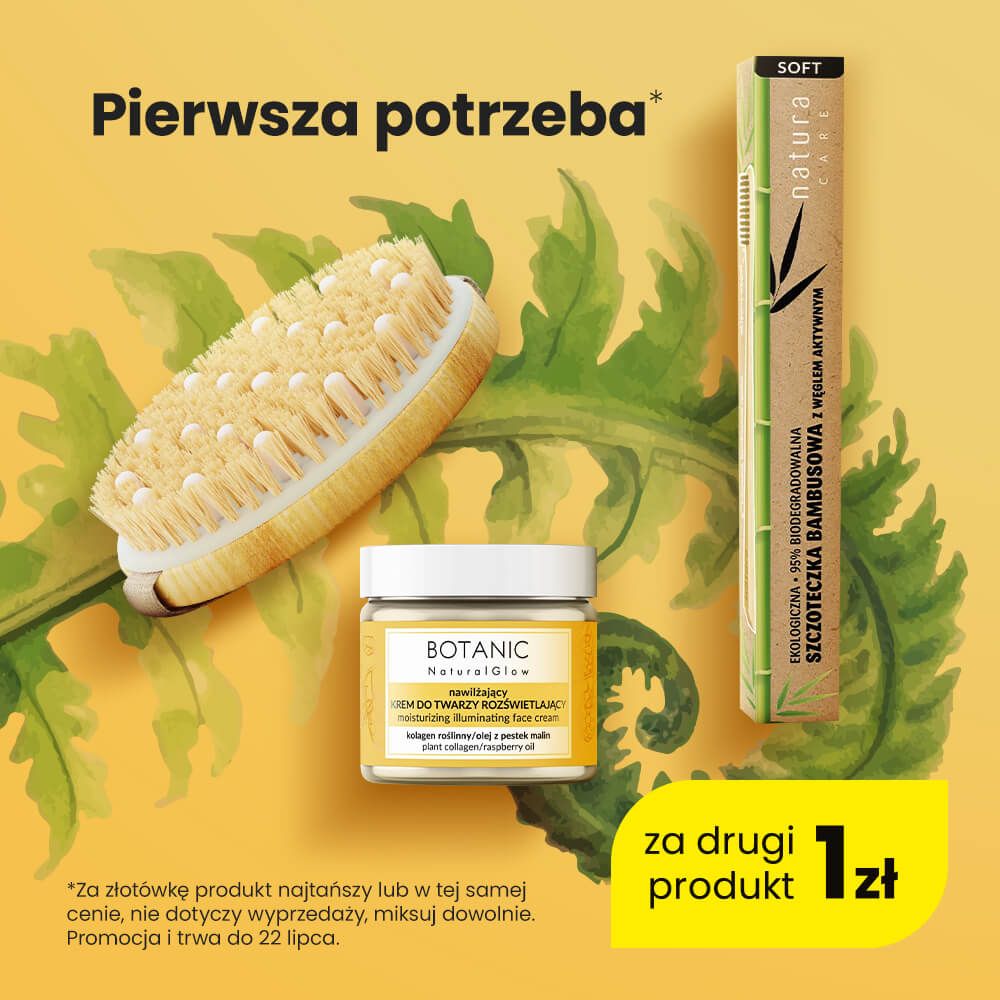 Pierwsza potrzeba 1+1 za 1 zl