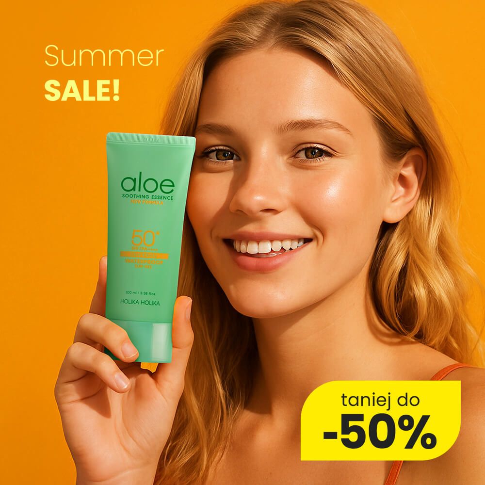 Summer Sale do 50% taniej