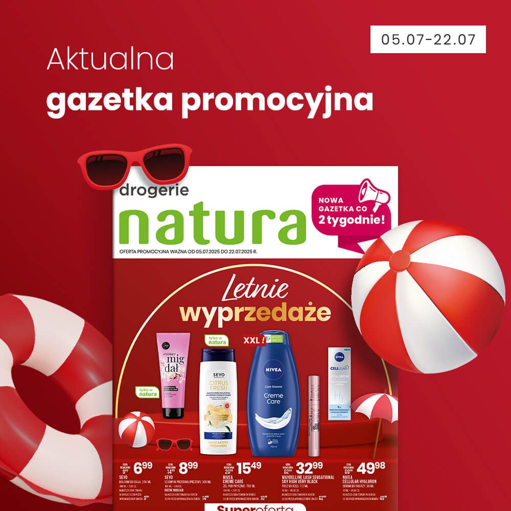 Gazetka promocyjna 07 2025