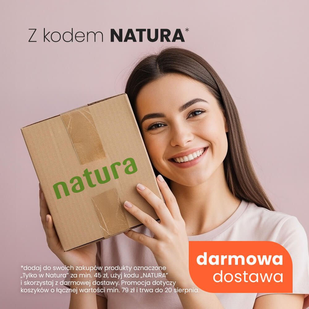 Darmowa dostawa od 79 zł