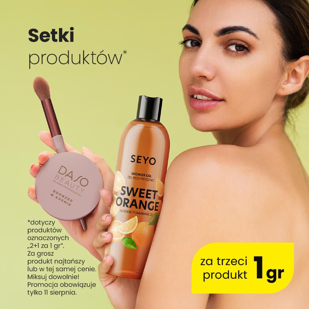 Setki produktów 2+1 za 1 grosz