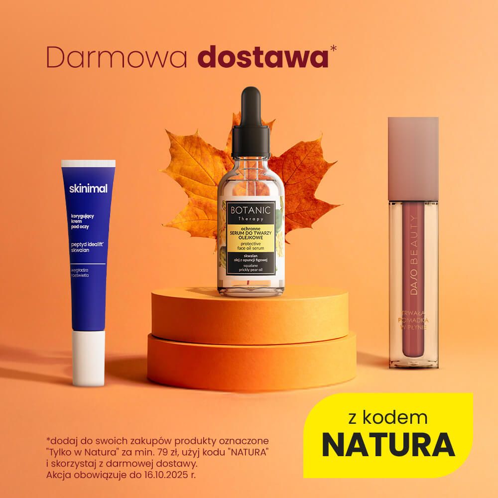 Darmowa dostawa od 79 zł