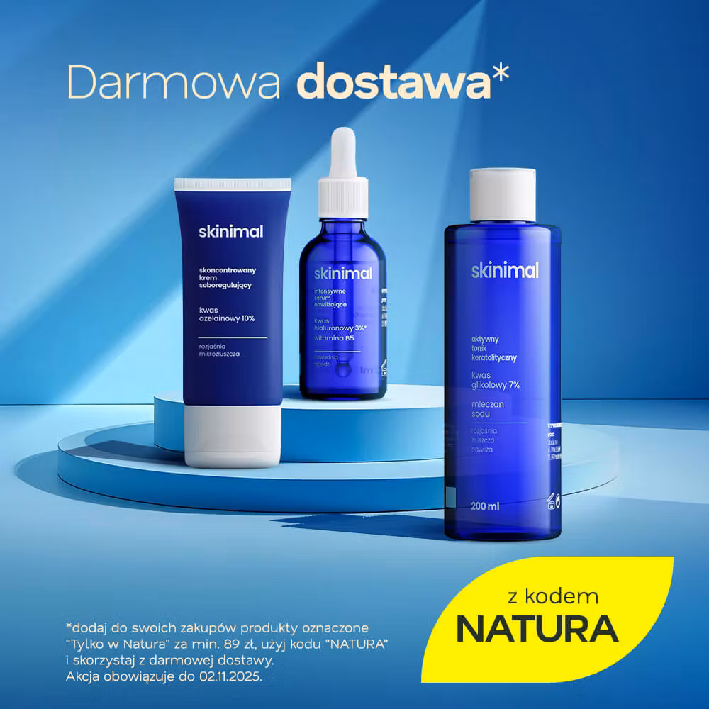 Darmowa dostawa od 89 zł