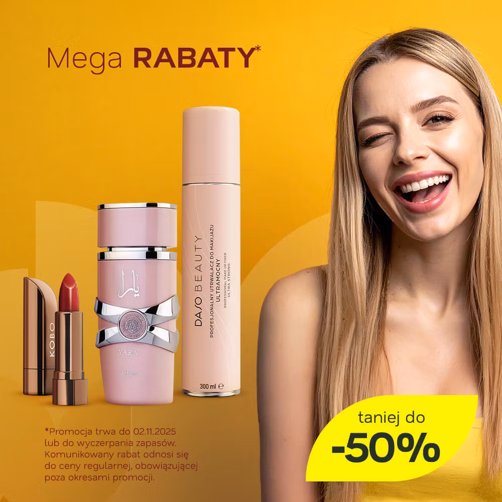Mega RABATY do -50%