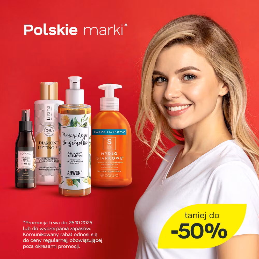 Polskie marki do -50%