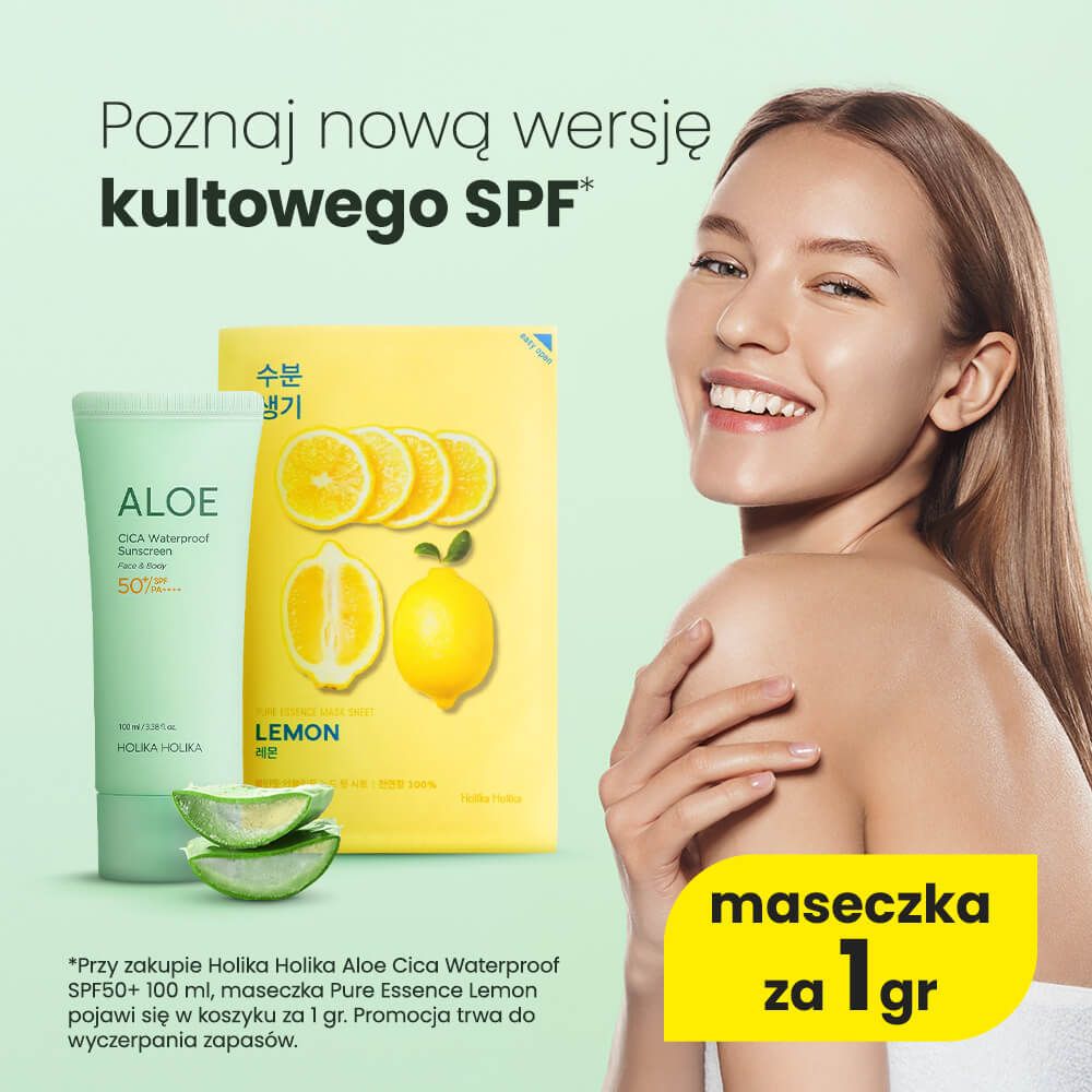 Poznaj nową wersję kultowego SPF