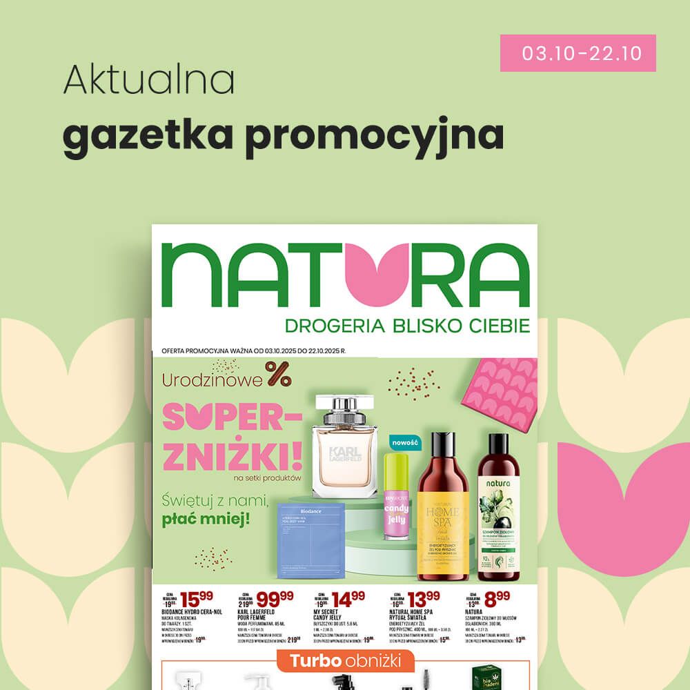 Gazetka Promocyjna 10 2025