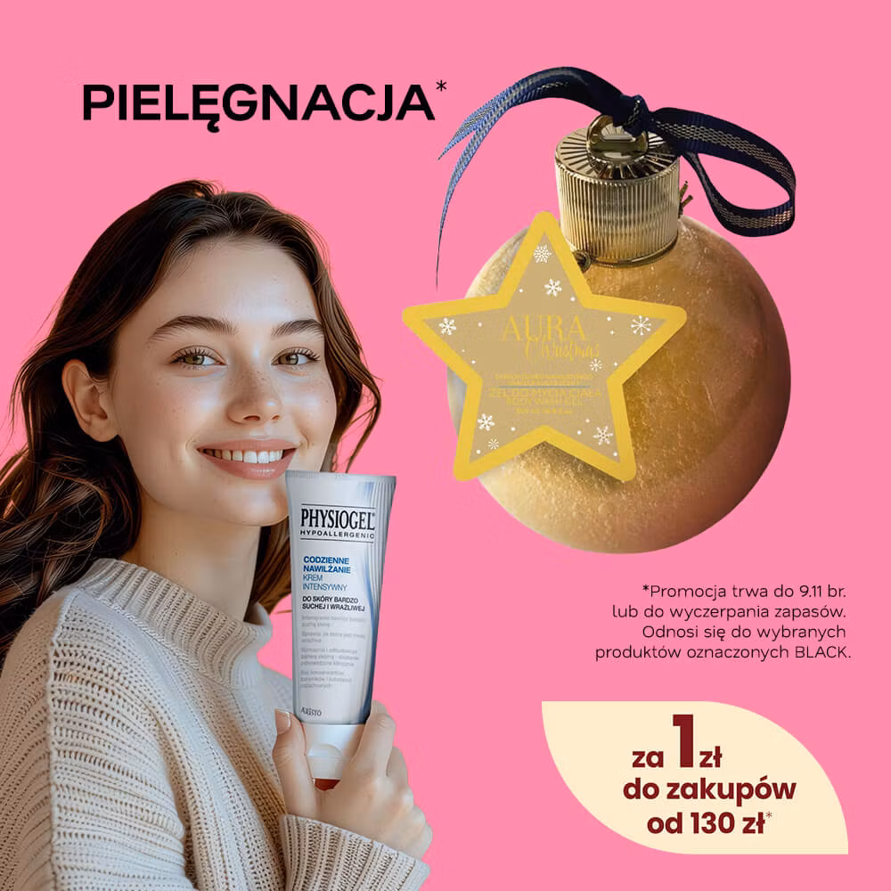 Black Month - Pielęgncja do -60%