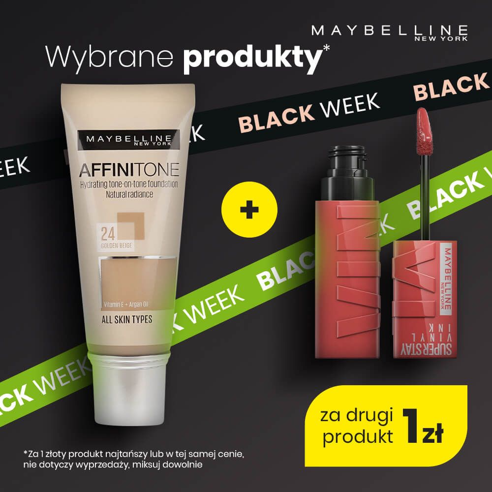 BW23 Maybelline