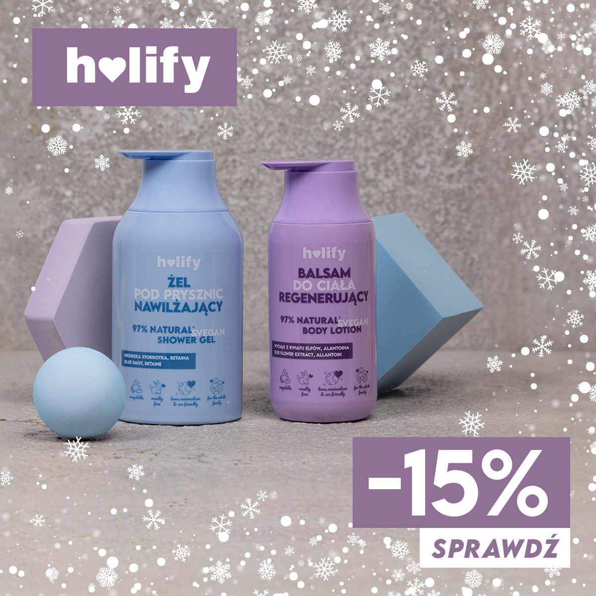 Holify -15%