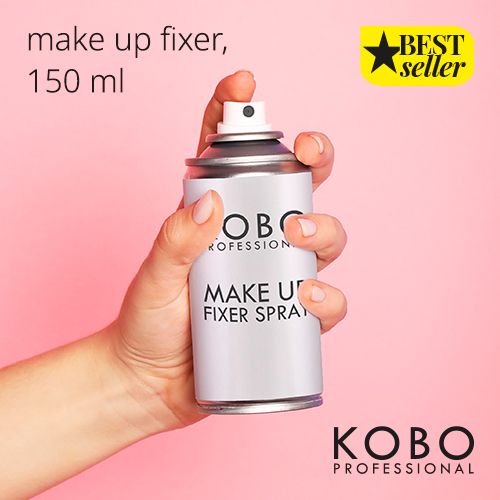 Bestseller: KOBO PROFESSIONAL Make up Fixer 150 ml