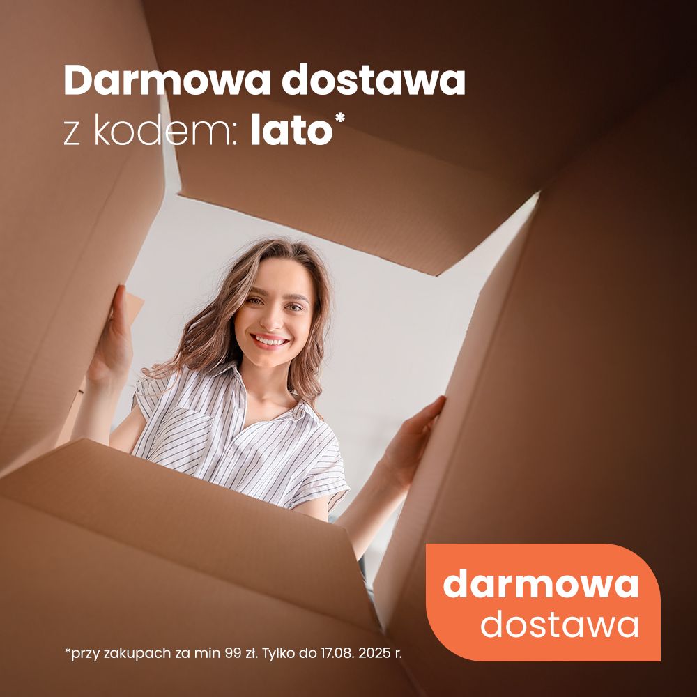 Darmowa dostawa od 99 zł
