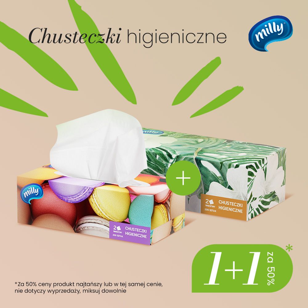 gaz38 milly chusteczki