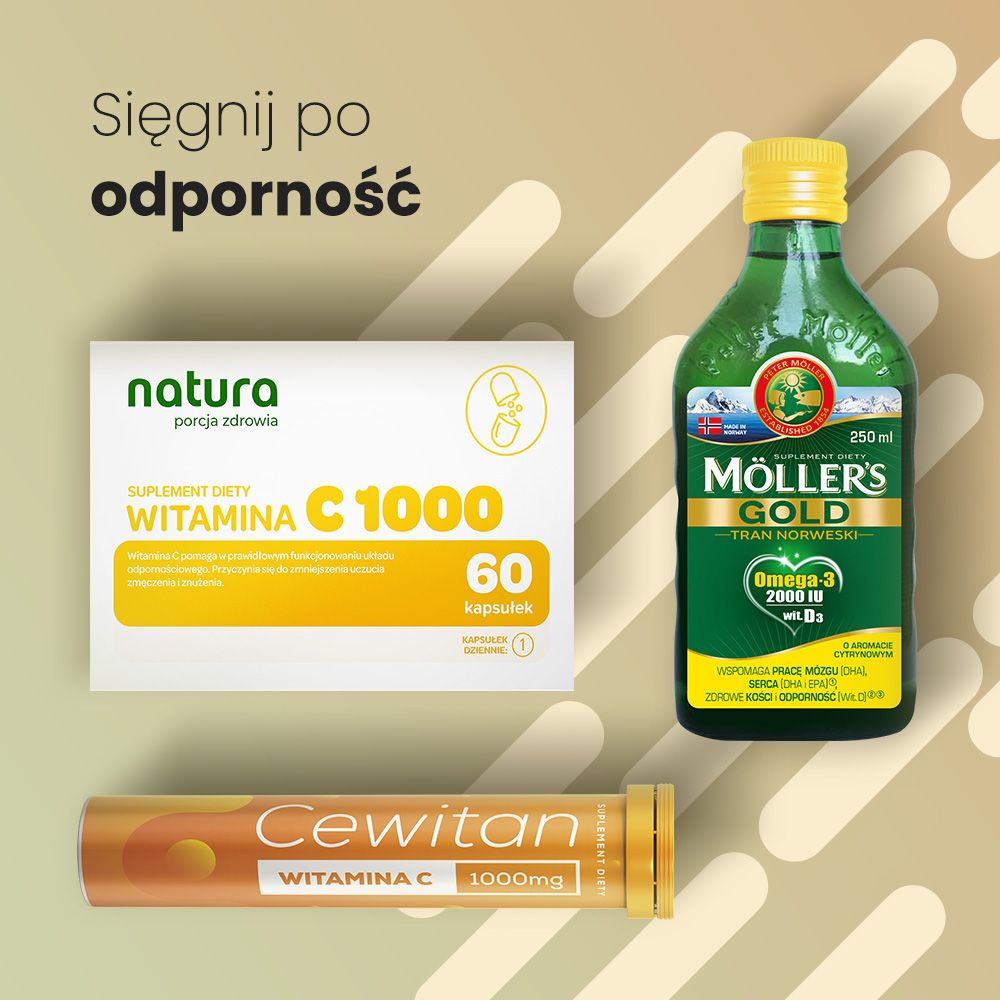 Gaz 44 Sięgnij po odporność