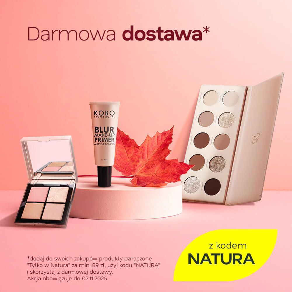 Darmowa dostawa od 89 zł