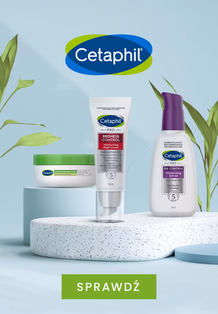 Produkty Cetaphil